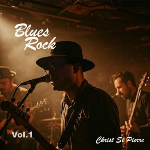 Du Blues noyé dans le blues Christ St Pierre