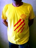 Tee shirt catalan Mad in pays catalan