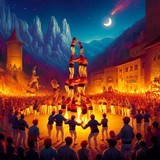 Orgullosos de la nostra cultura Christ St Pierre