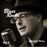 Blues chamanique & Rock rituel Christ St Pierre